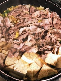 すき焼き&すき焼きのタレ-レシピのメイン写真