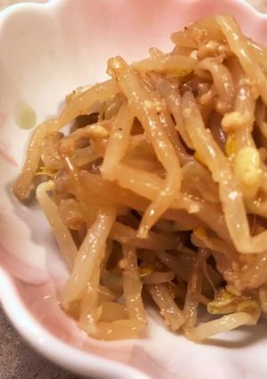 ＊もやしナムル＊-レシピのメイン写真
