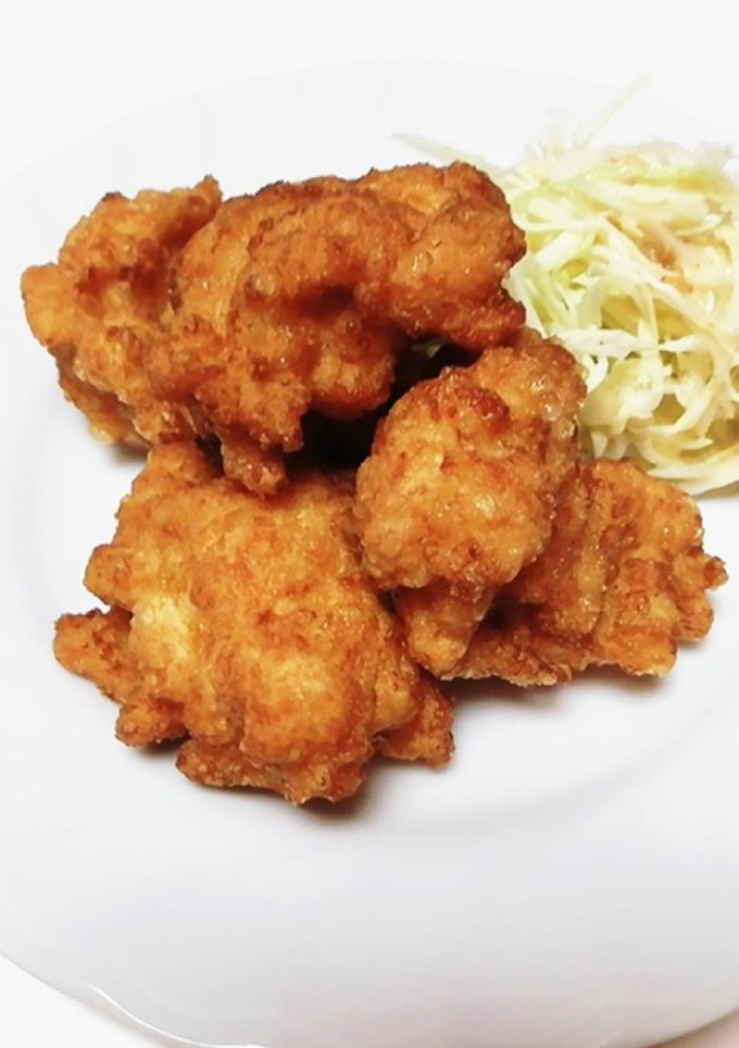 簡単！◯ーソンのからあげくん風唐揚げ-レシピのメイン写真