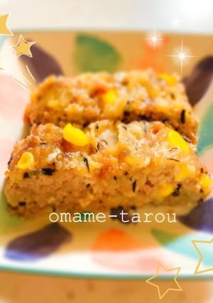 豆腐ミートローフ-レシピのメイン写真