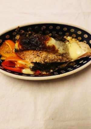 鮭のオープン焼き-レシピのメイン写真