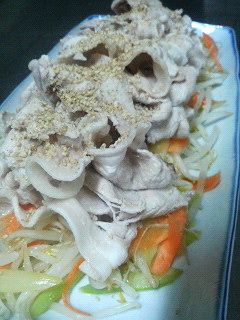 ☆冷しゃぶ☆-レシピのメイン写真