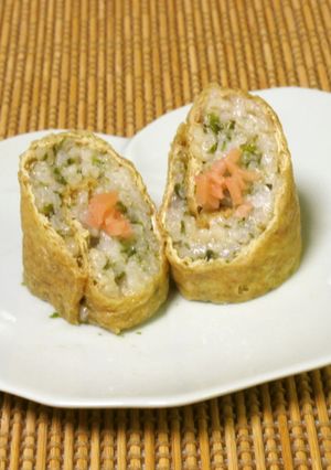 油揚げロール♪-レシピのメイン写真