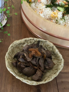 ★母直伝・鉄分不足解消★鶏レバー生姜煮-レシピのメイン写真