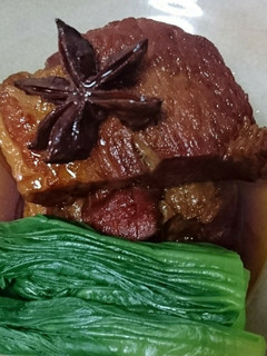 〈適量レシピ〉香味豚角煮-レシピのメイン写真