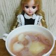 リカちゃん♡玉ねぎ大蒜じゃが芋のスープꕤ