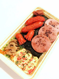 旦那さんのお弁当331-レシピのメイン写真