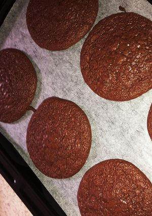 クッキーブラウニー-レシピのメイン写真