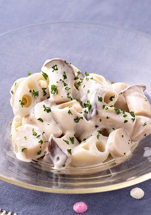 エリンギとレンコンのヨーグルトサラダ-レシピのメイン写真