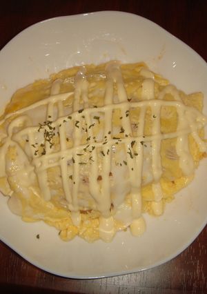 キムチのオムライス?!キムチムライス!-レシピのメイン写真