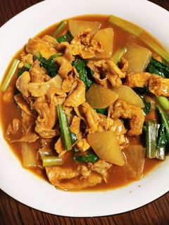 絶品✨和風カレー✨-レシピのメイン写真