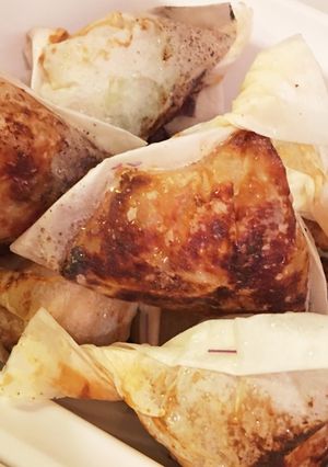 ペーパーチキン シンガポール風-レシピのメイン写真