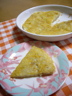 じゃがいもとチーズのお焼き-レシピのメイン写真