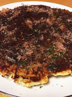 お好み焼き関西風-レシピのメイン写真
