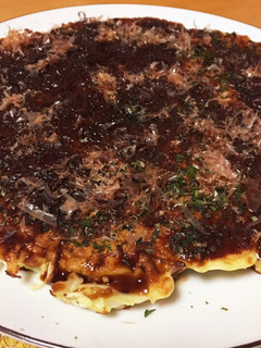 お好み焼き関西風-レシピのメイン写真