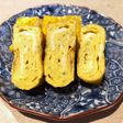 離乳食後期〜完了期 青のりの卵焼き