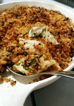 揚げ焼きも面倒！簡単ささみスコップフライ-レシピのメイン写真