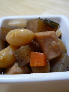 和惣菜☆五目煮豆-レシピのメイン写真