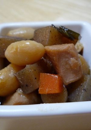 和惣菜☆五目煮豆-レシピのメイン写真
