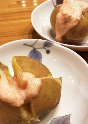 大人の味★たらマヨじゃがバター-レシピのメイン写真