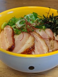 簡単! ピリ辛しょうゆまぜそば-レシピのメイン写真