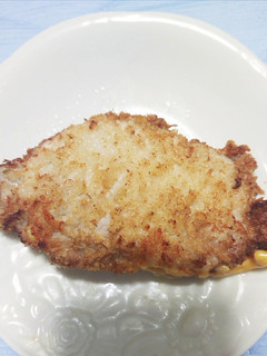 簡単☆チーズイン豚カツ-レシピのメイン写真