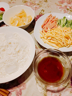 そうめんのつゆ-レシピのメイン写真