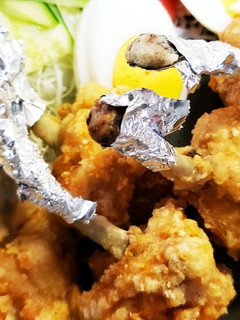 超~っ簡単☆チューリップのスタミナ唐揚げ-レシピのメイン写真