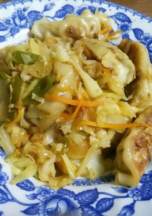 餃子のタレの、罪深さ-レシピのメイン写真