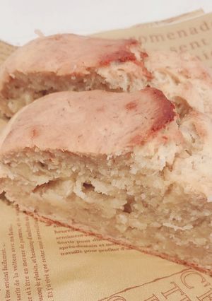 簡単*バナナ*パウンドケーキ-レシピのメイン写真
