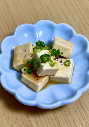 簡単！クリームチーズのはちみつ味噌漬け-レシピのメイン写真
