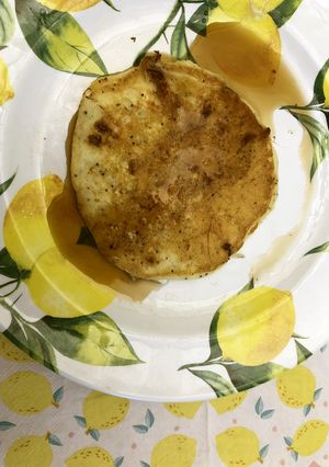 Bestふわふわレモンパンケーキ-レシピのメイン写真