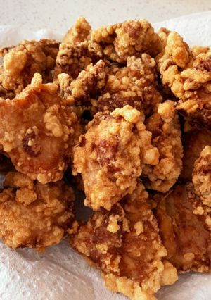 再現　神戸のミュンヘン本店の唐揚げ-レシピのメイン写真