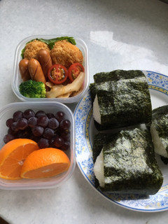 高校男子お弁当 1.7.5-レシピのメイン写真