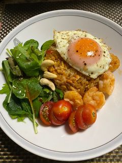 簡単 絶品 本格的 ナシゴレン-レシピのメイン写真