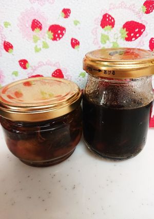 梅干しの種捨てないで☆冷奴に梅醤油&梅酢-レシピのメイン写真