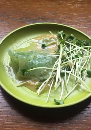 刺身こんにゃく辛子酢味噌和え-レシピのメイン写真
