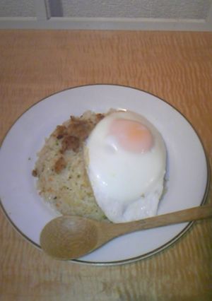 ピラフチ風チャーハン-レシピのメイン写真