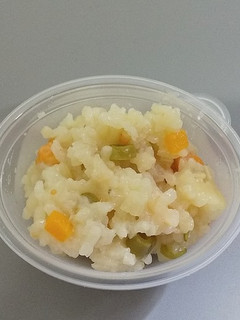 離乳食後期 鮭の炊き込みご飯-レシピのメイン写真