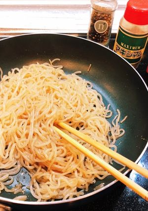 【糖質オフ】ペペロンしらたき-レシピのメイン写真