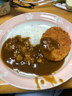 具なしカレー-レシピのメイン写真