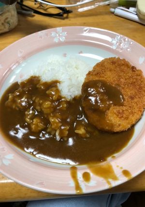 具なしカレー-レシピのメイン写真