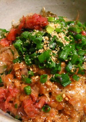 超低カロリー冷やしそうめん風～♪-レシピのメイン写真