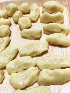 gnocchi(ニョッキ)!-レシピのメイン写真