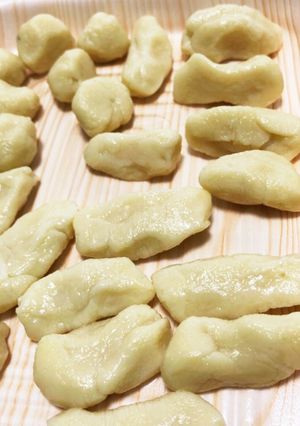 gnocchi（ニョッキ）！-レシピのメイン写真