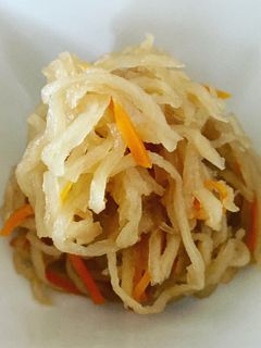 切り干し大根の煮物-レシピのメイン写真