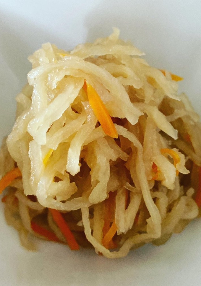 切り干し大根の煮物-レシピのメイン写真