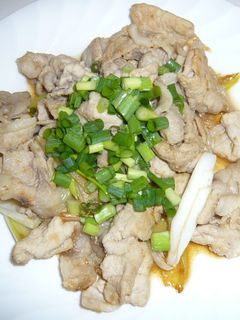 簡単さっぱり♡豚肉のしょうが焼き-レシピのメイン写真