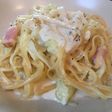 お父さんの「鍋1つで10分パスタ」