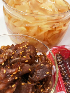 おいしい新生姜の佃煮-レシピのメイン写真
